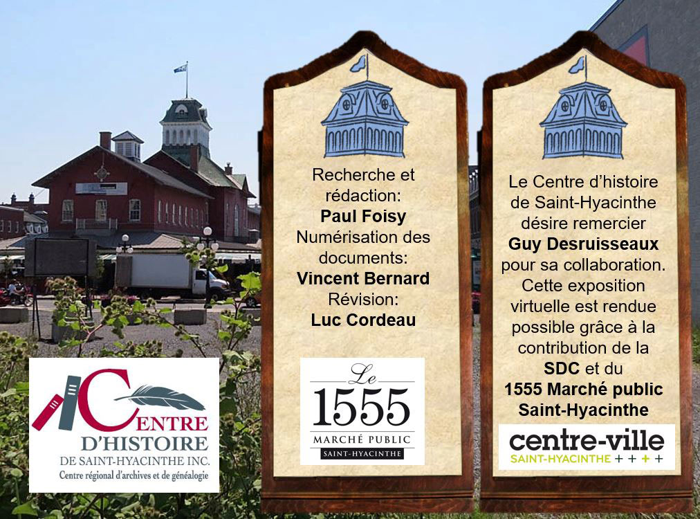 Crédits et remerciements. 