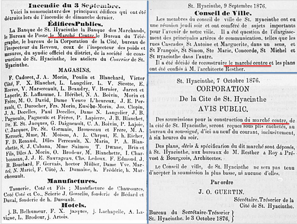 Il faut réagir!