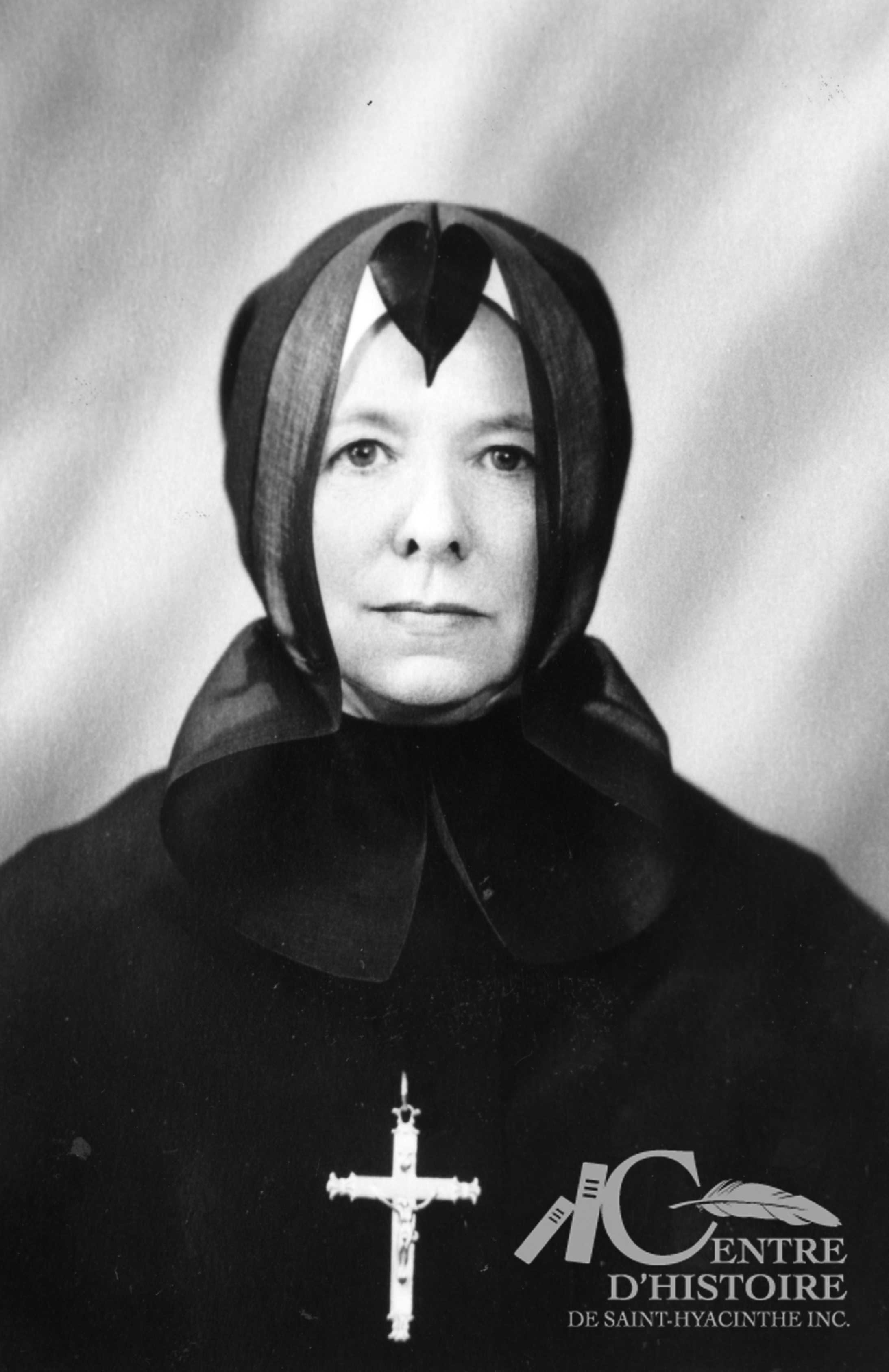 Soeur Honorine Pinsonnault