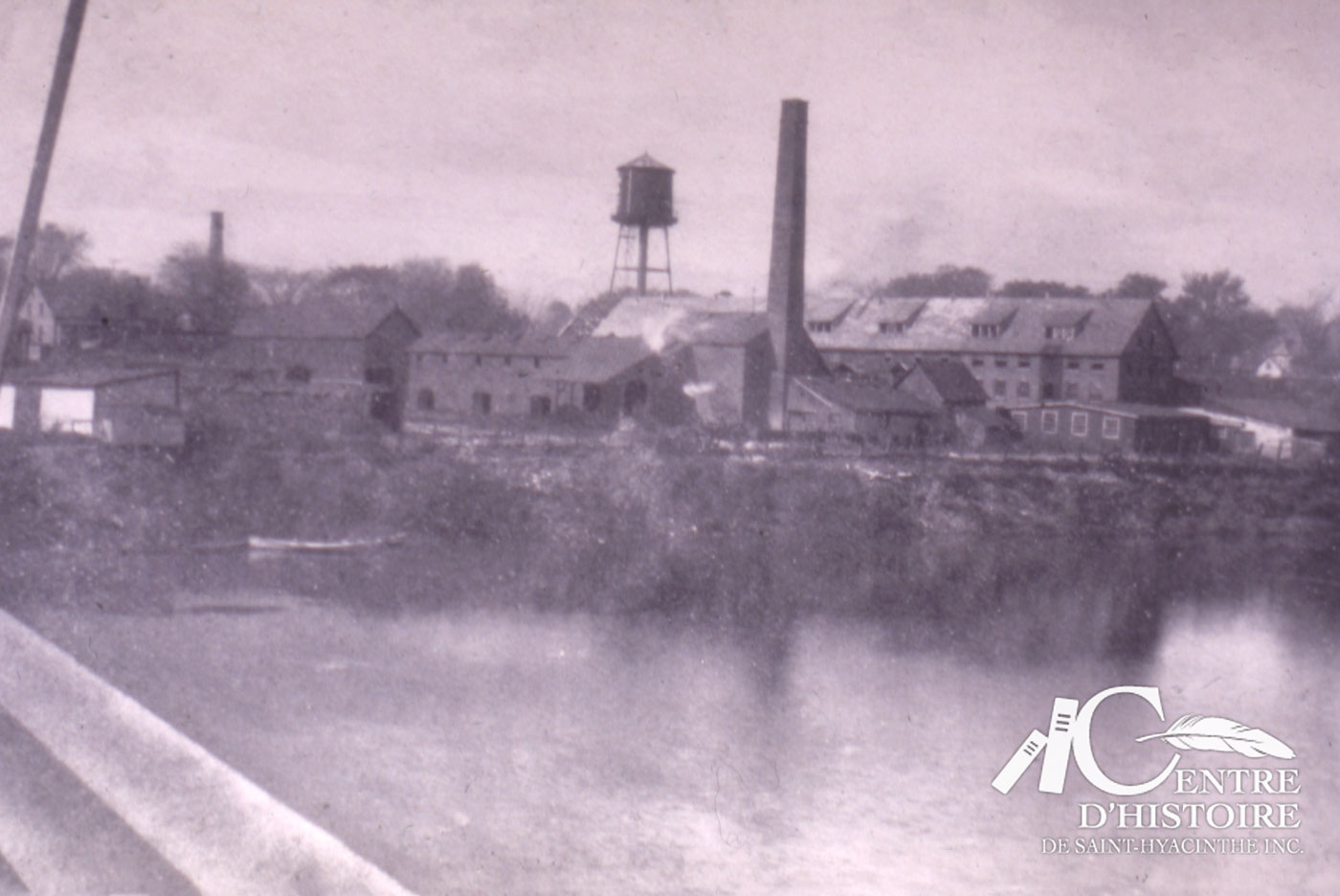 L'entreprise Duclos et Payan au début des années 1900.