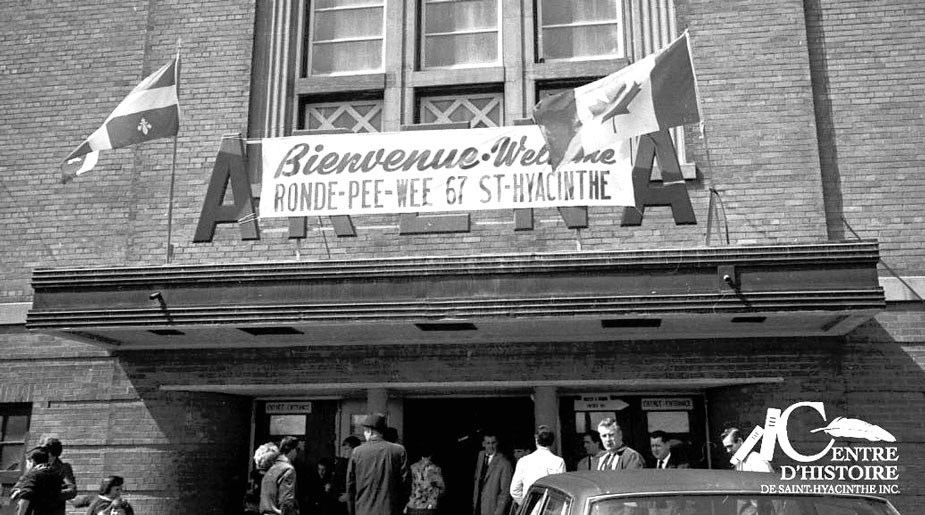 La Ronde pee-wee 67
