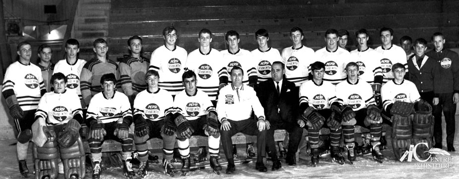 Le Saint-Hyacinthe «Pepsi» Junior
