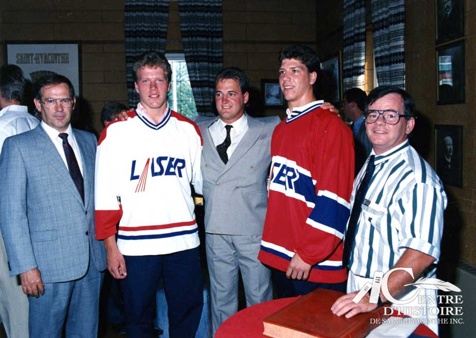 Le Laser de Saint-Hyacinthe