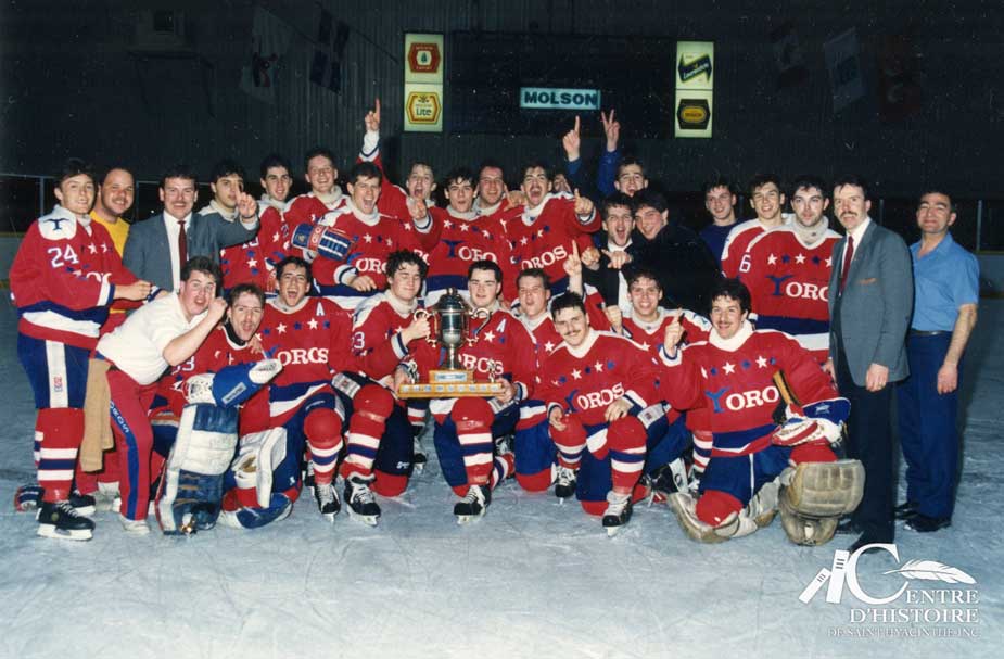 Les Toros de Saint-Hyacinthe