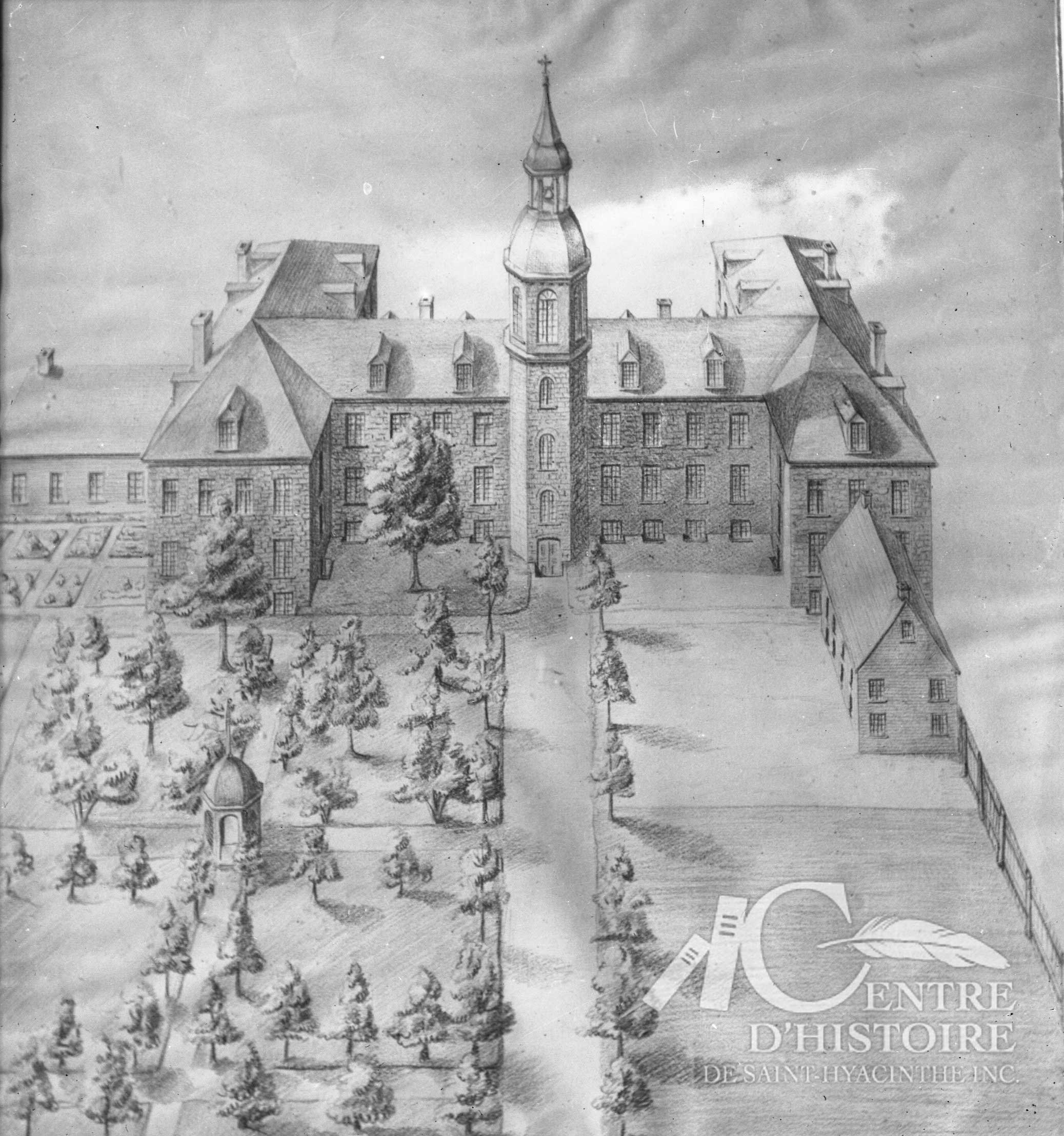 Collège de Saint-Hyacinthe