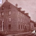 L'Ouvroir Sainte-Geneviève en 1909