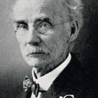 Portrait de Silas Duclos vers 1903