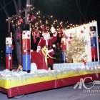 Est-ce bien le vrai Père Noël?</br> 1987. - Fonds Brodeur & Poitras, photographes, CH214.