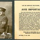 Enrôlement volontaire, conscription ou désertion ?