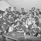 Les Gaulois célèbrent leur championnat