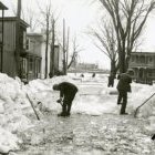 Inondation à Saint-Hyacinthe