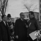 M. le Maire?</br>1966. - Fonds Raymond Bélanger, CH548.