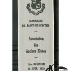 Ruban des Anciens, 1929