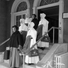 Quelques soeurs de la Charité