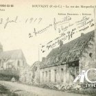 La double exécution du 3 juillet 1917