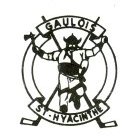 Le logo des Gaulois