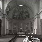 L'ancienne chapelle