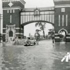 Inondation de la Porte des Maires