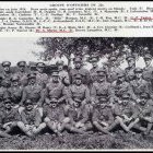 Groupe d’officiers du 22e Bataillon