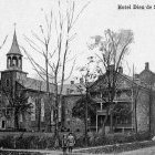 L'Hôtel-Dieu avant 1917