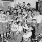 Les rondes de hockey