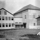 L'entreprise Casavant Frères vers 1920.